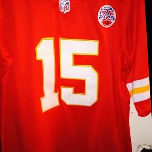 Brand New Patric Mahone's Jersey